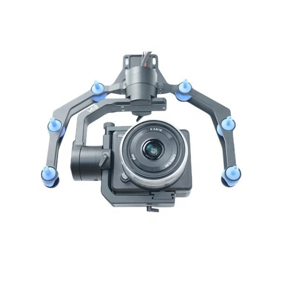ADTI 2-Achsen Gremsy Frontmontage 24S Kamerasystem 16mm/25mm/35mmF5.6 APS-C Objektiv/ kein Objektiv FPV Kamera-Drohne